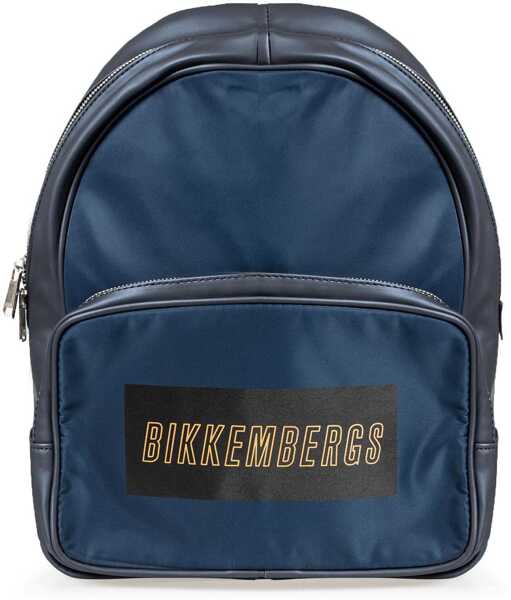 Rucsacuri Bikkembergs GMGM E2CPME2W0035082 Granatowy Barbati (BM 9122381) 2