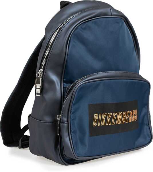 Rucsacuri Bikkembergs GMGM E2CPME2W0035082 Granatowy Barbati (BM 9122381) 4