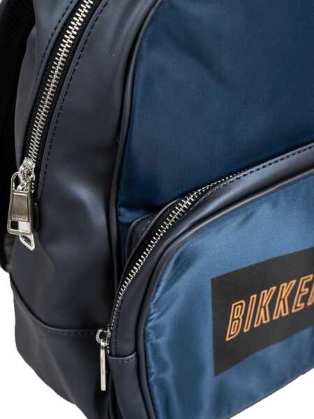 Rucsacuri Bikkembergs GMGM E2CPME2W0035082 Granatowy Barbati (BM 9122381) 5