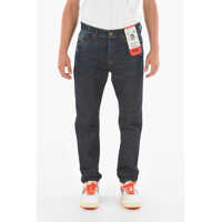 Blugi drepti 17Cm Visible Stitching D-Fining Tapered Fit Jeans L32 Barbati