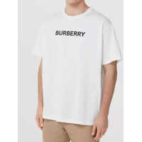 Tricouri Burberry T-Shirt With Logo