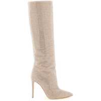 Botine Crystal Suede Holly Boots Femei