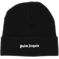 Caciuli Wool Blend Beanie Hat Barbati