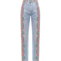 Blugi drepti Jeans Femei