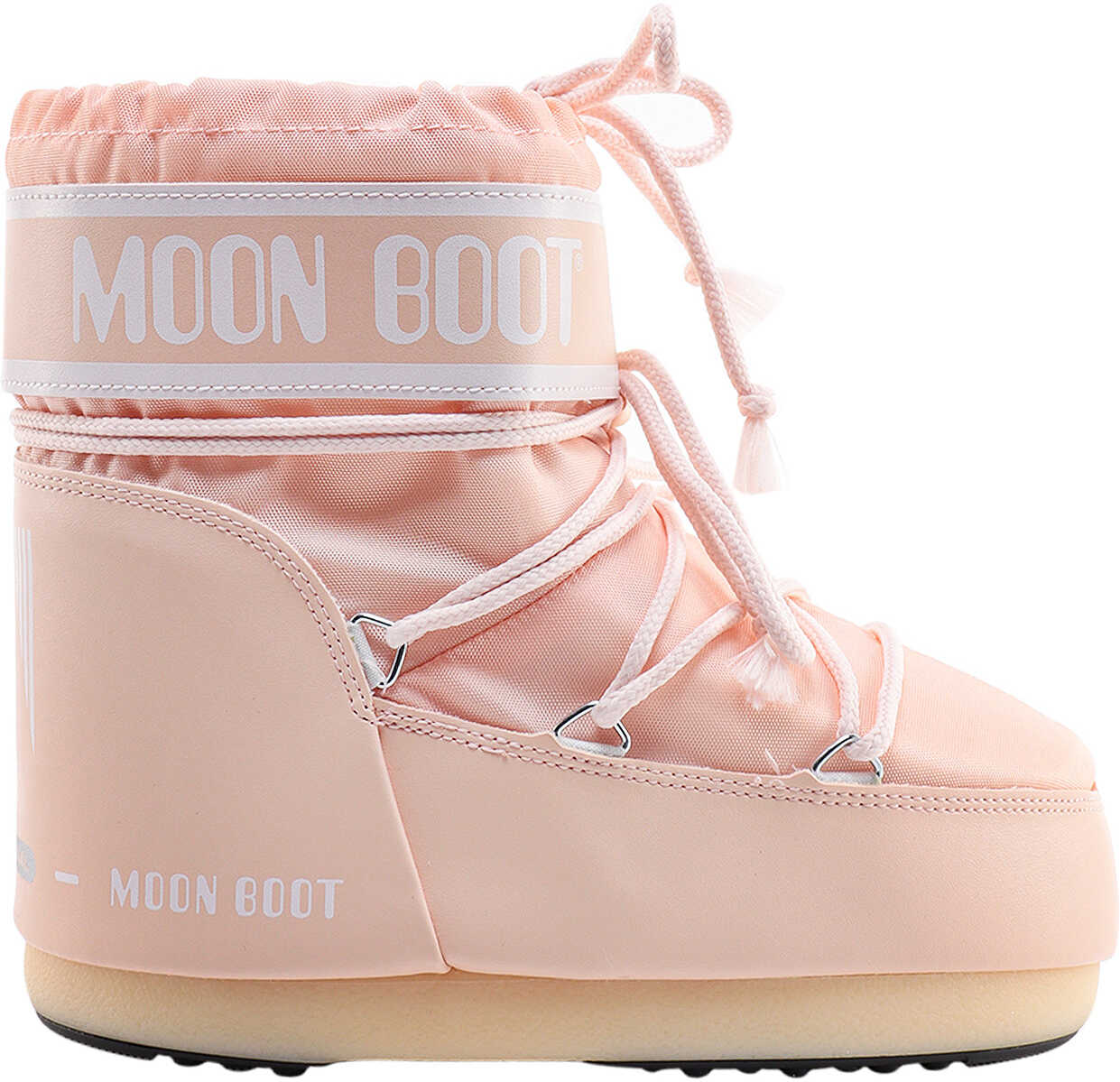 Moon Boot Iconic Low Pink b-mall.ro