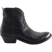 Ghete Ankle Boots Femei