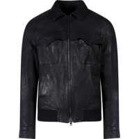 Geci de piele Jacket Barbati