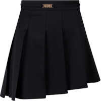 Fuste casual Skirt Femei