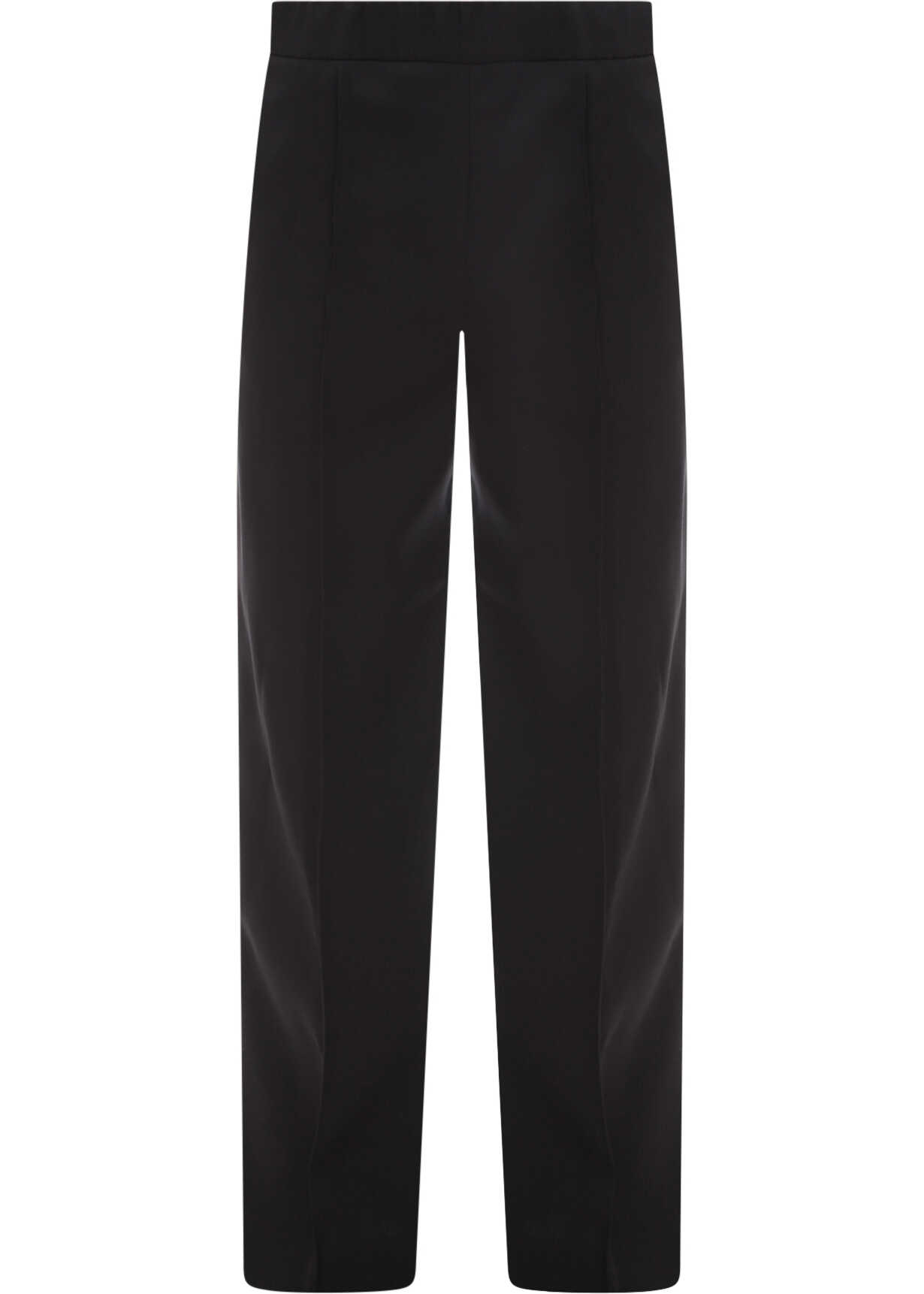 Jil Sander Trouser Black