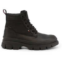 Bocanci casual Fm0Fm03800 Barbati