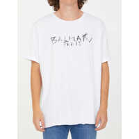 Tricouri Graffiti Logo T-Shirt Barbati