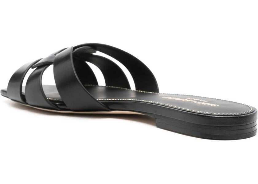 Sandale Saint Laurent Sandals BLACK Femei (BM 9125165) 3