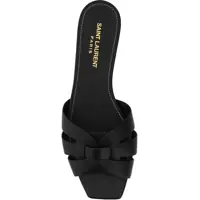 Sandale Saint Laurent Dama - Sandale Saint Laurent Sandals BLACK Femei (BM 9125165) - B-mall.ro
