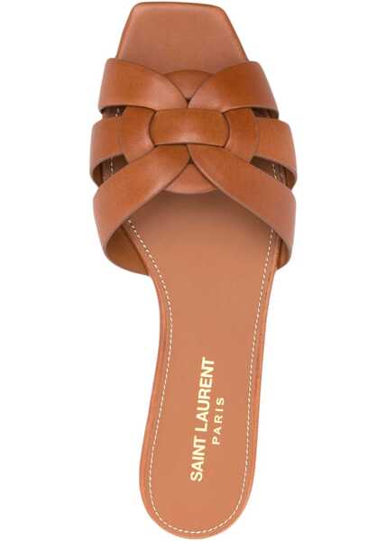 Sandale Saint Laurent Sandals AMBRA Femei (BM 9125168) 4