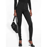 Colanti Stretch Leggings Femei