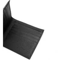 Portofele pentru Barbati - Portofele Saint Laurent Leather Wallet BLACK Barbati (BM 9125780) - B-mall.ro