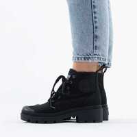 Sneakers Palladium Pallabase Twill 96907-008-M Shoes Femei
