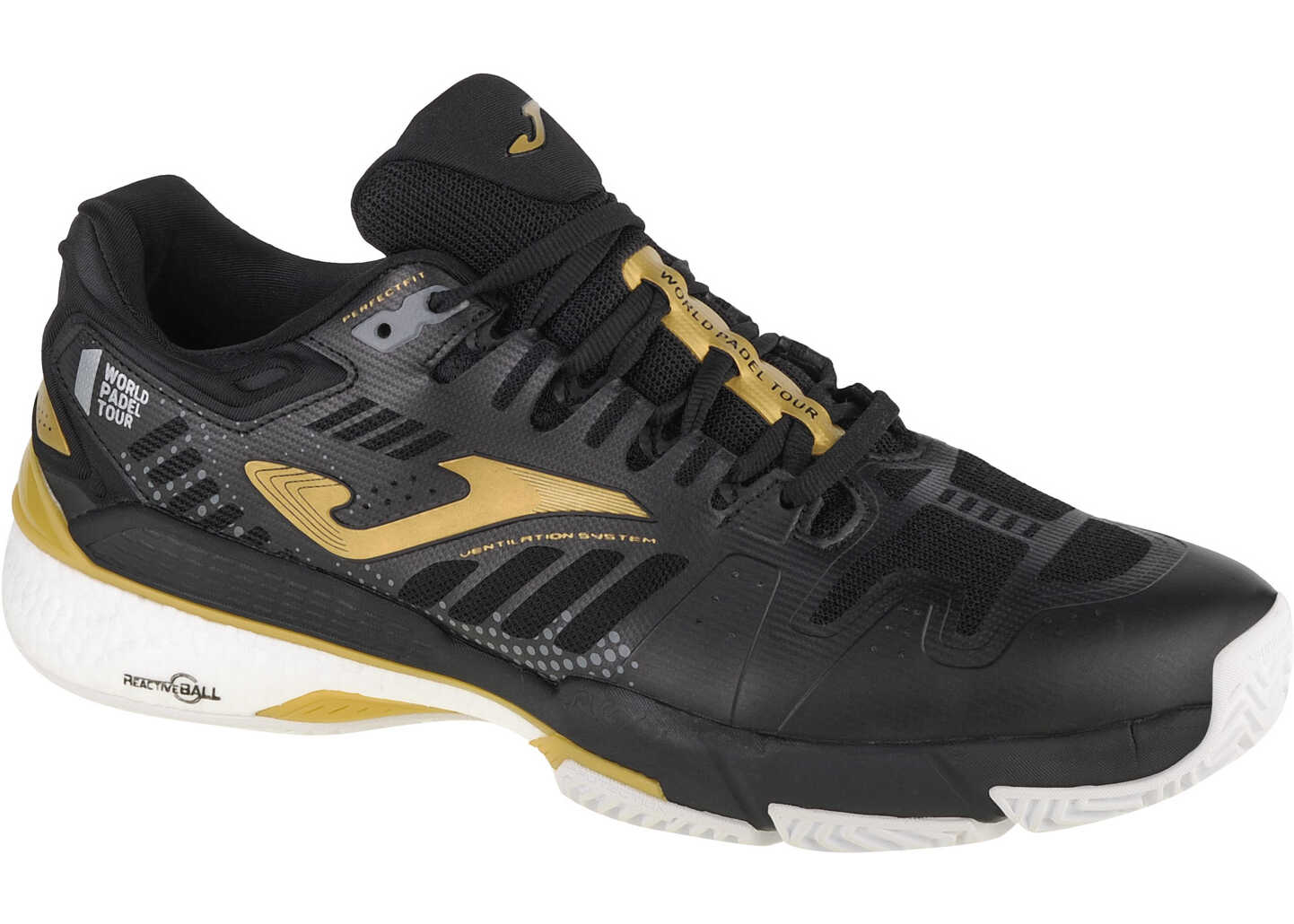 Joma T.Slam Men 2201 Black