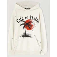 Bluze de trening Paint Splatter Hoodie Barbati