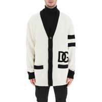 Cardigane Virgin Wool Oversized Cardigan Barbati