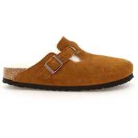Saboti Birkenstock Boston Shearling Sabot Narrow Fit