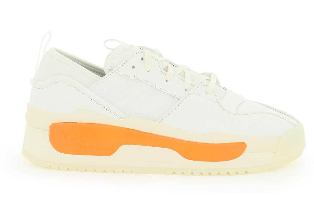 Y-3 Hokori Ii Sneakers CORE WHITE CREAM WHITE ORANGE