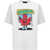 DSQUARED2 T-Shirt* OFF WHITE