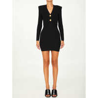 Rochii elegante Knit Dress Femei