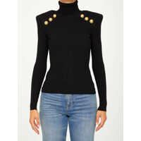 Pulovere casual Knit Turtleneck Femei