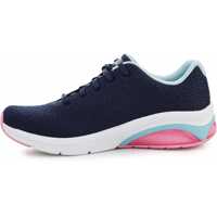 Pantofi fitness Dama - Pantofi fitness SKECHERS Skech - air Extreme 2 . 0 Classic Vibe Navy / Light Blue 149645 - NVLB Navy Femei (BM 9126620) - B-mall.ro