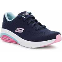 Pantofi fitness Skech - air Extreme 2 . 0 Classic Vibe Navy / Light Blue 149645 - NVLB Femei