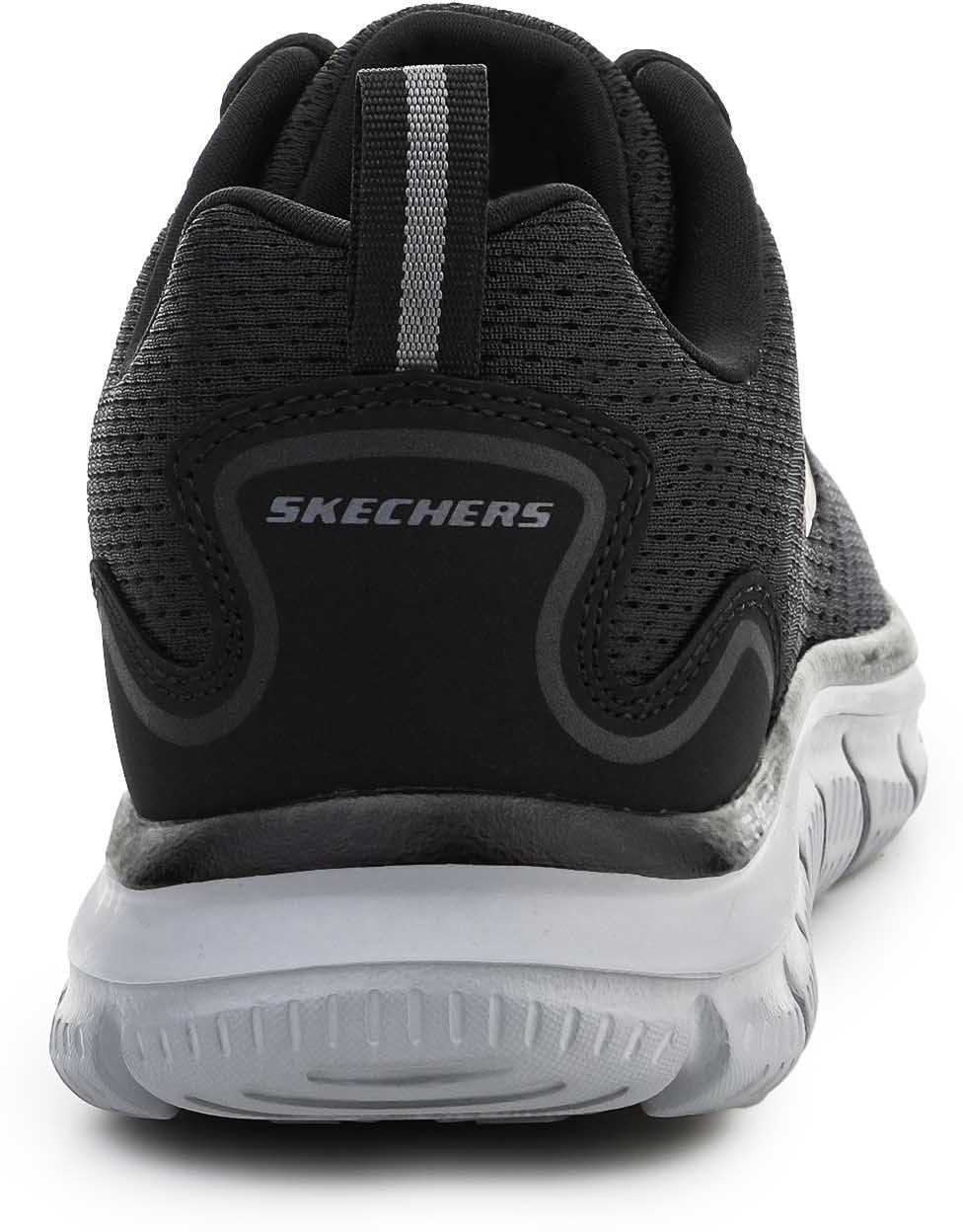 Pantofi fitness SKECHERS Track Ripkent Black / Charcoal 232399 - BKCC Black/Grey Barbati (BM 9126626) 4