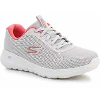 Pantofi fitness Go Walk Joy Light Motion Off White / Pink 124707 - OFPK Femei