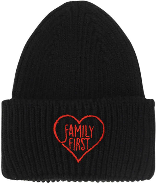 Family First Hat BLACK