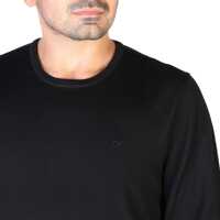 Pulovere Calvin Klein pentru Barbati - Pulovere casual Calvin Klein K10K109474 BLACK Barbati (BM 9127388) - B-mall.ro