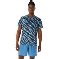 Tricouri Wild Camo SS Top Barbati