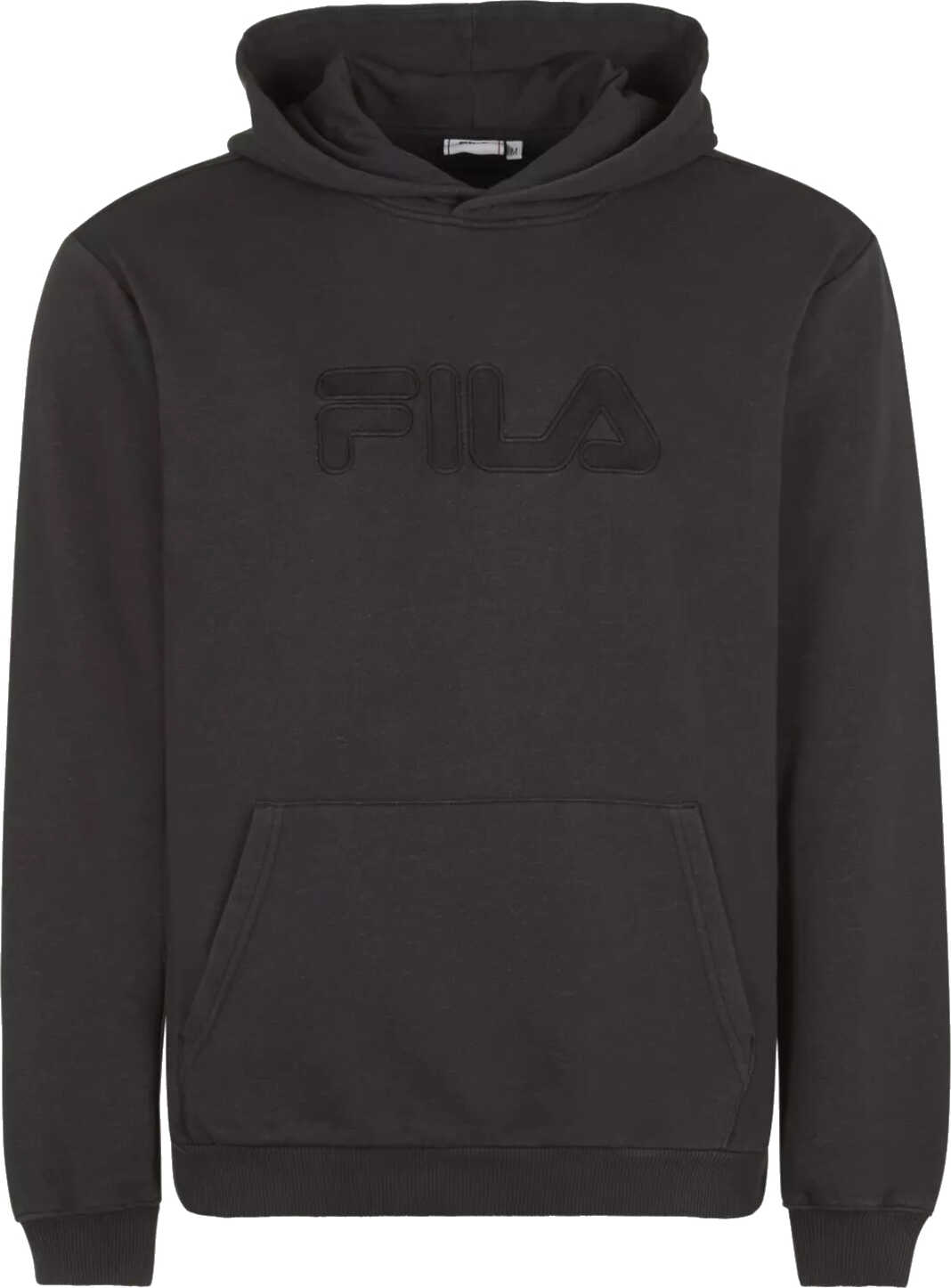 Fila Bischkek Hoody Black