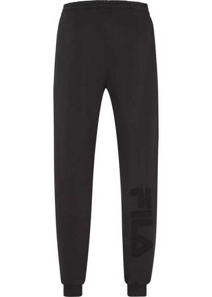 Pantaloni de trening Fila Bagod Pants Black Barbati (BM 9127430) 2