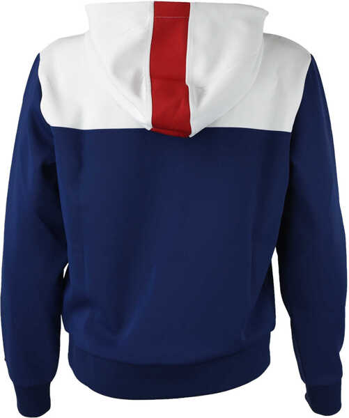 Hanorace Fila Bosa Cropped Hoody Navy Femei (BM 9127445) 3