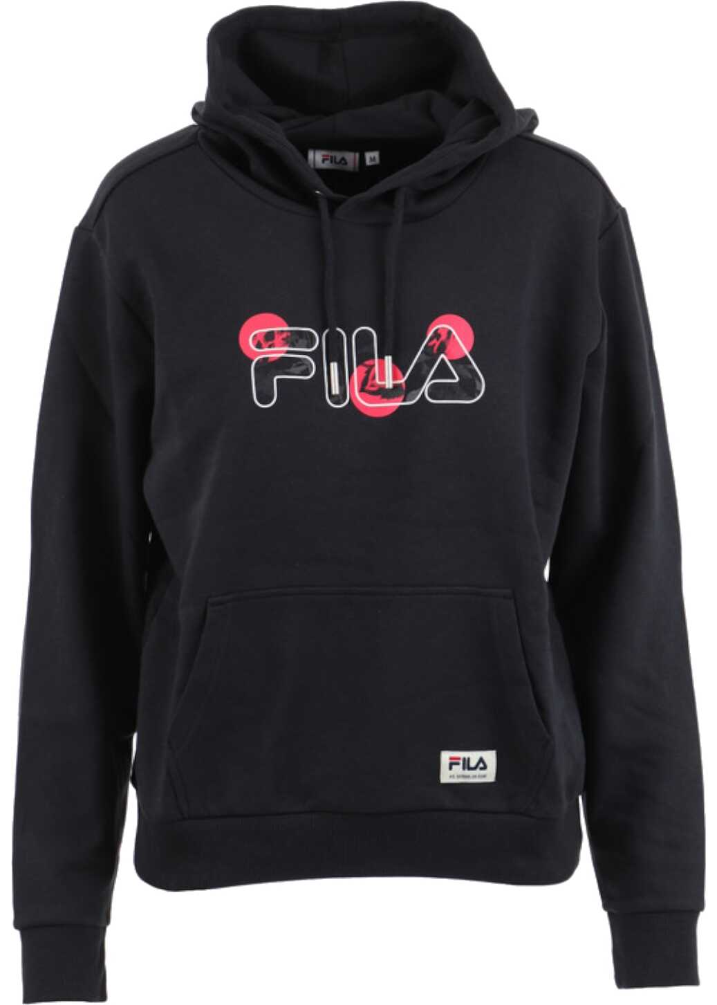 Fila Bellagio Hoody Black