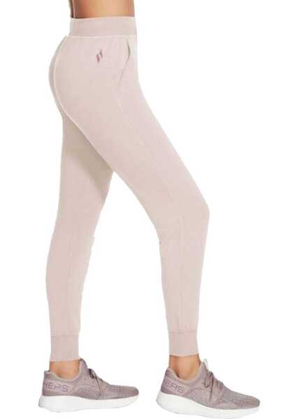 Pantaloni de trening SKECHERS Restful Jogger Pant Pink Femei (BM 9127478) 2