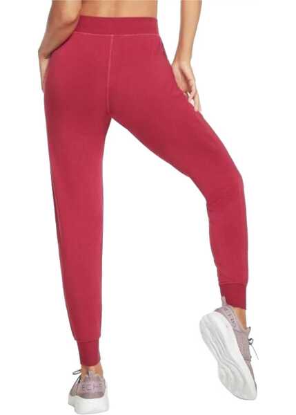 Pantaloni de trening SKECHERS Restful Jogger Pant Pink Femei (BM 9127484) 3