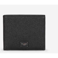 Portofele Bi-Fold Leather Wallet Barbati