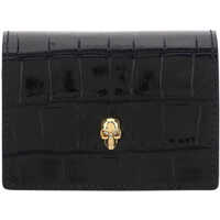 Portofele Alexander Mc Queen On Chain Card Holder Femei