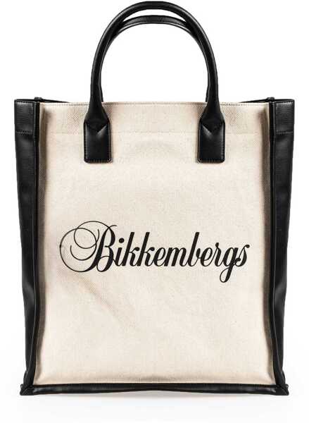 Genti de mana Bikkembergs E2CPWE3B0022G47 Czarny Femei (BM 9127685) 2