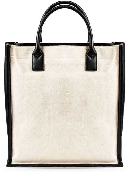 Genti de mana Bikkembergs E2CPWE3B0022G47 Czarny Femei (BM 9127685) 3