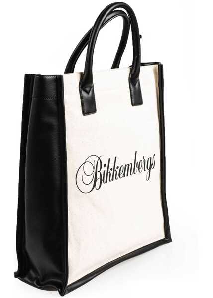 Genti de mana Bikkembergs E2CPWE3B0022G47 Czarny Femei (BM 9127685) 4