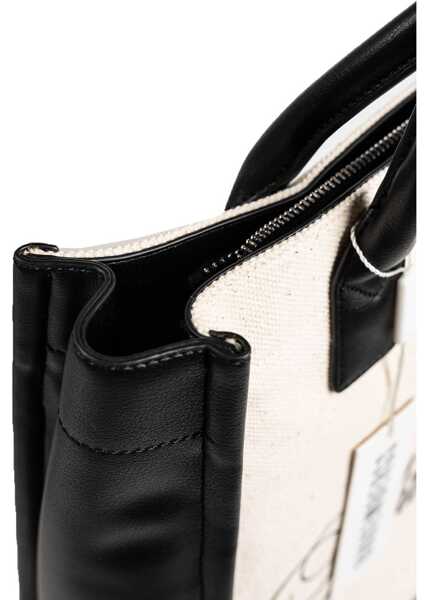 Genti de mana Bikkembergs E2CPWE3B0022G47 Czarny Femei (BM 9127685) 5