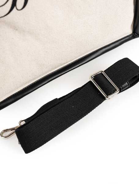 Genti de mana Bikkembergs E2CPWE3B0022G47 Czarny Femei (BM 9127685) 7