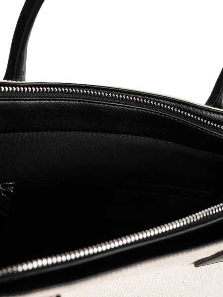 Genti de mana Bikkembergs E2CPWE3B0022G47 Czarny Femei (BM 9127685) 8